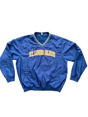 Gear NHL St Louis Blues Vintage Pullover